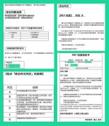 黄女士通过正电子发射计算机断层显像癌症筛查